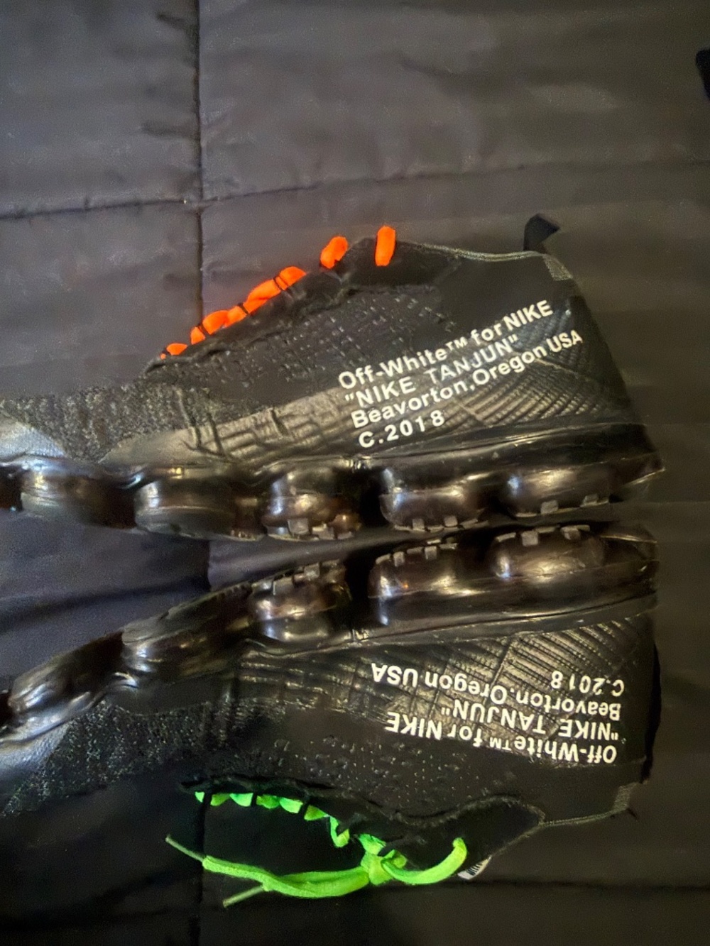 offwhite vapormax - Picture 5 of 7